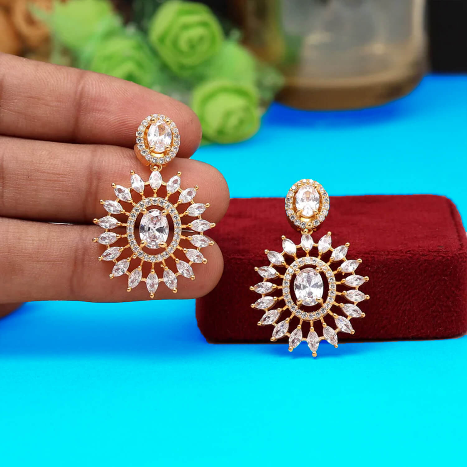 buy-yaaritas-white-color-american-diamond-earrings