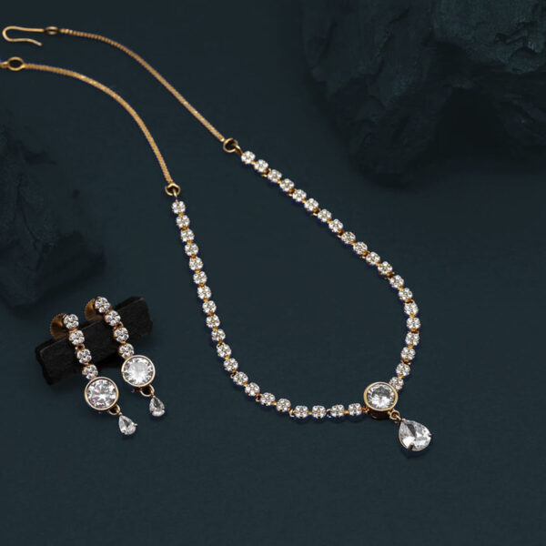 buy-yaaritas-white-color-american-diamond-necklace-set