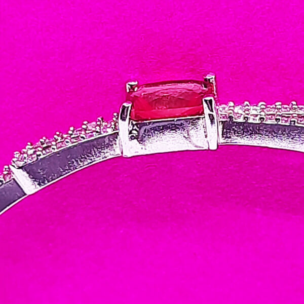 Buy Yarita's Rani Color American Diamond Bracelet
