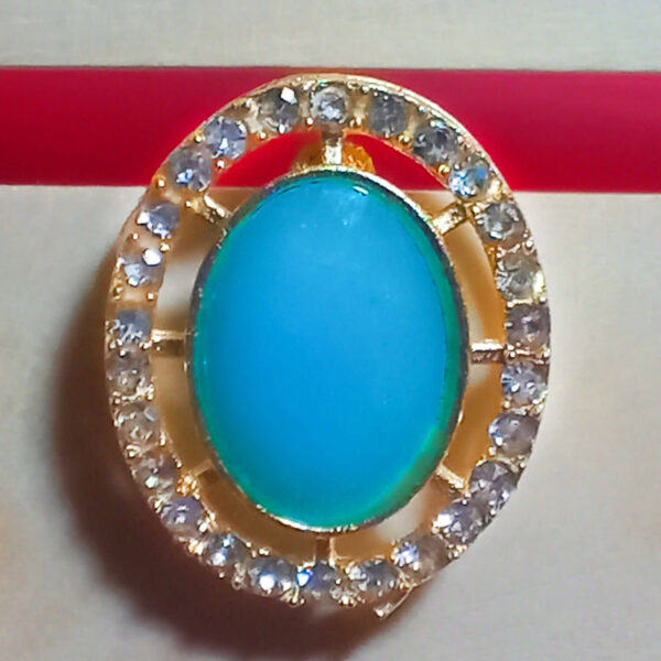 yaaritas-imitation-gold-plated-crystal-stone-light-blue-color-stud-earring