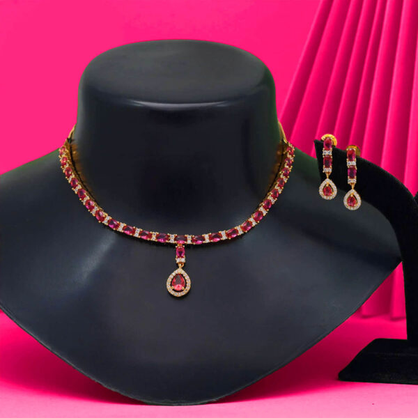 yaaritas-rani-color-american-diamond-necklace-set