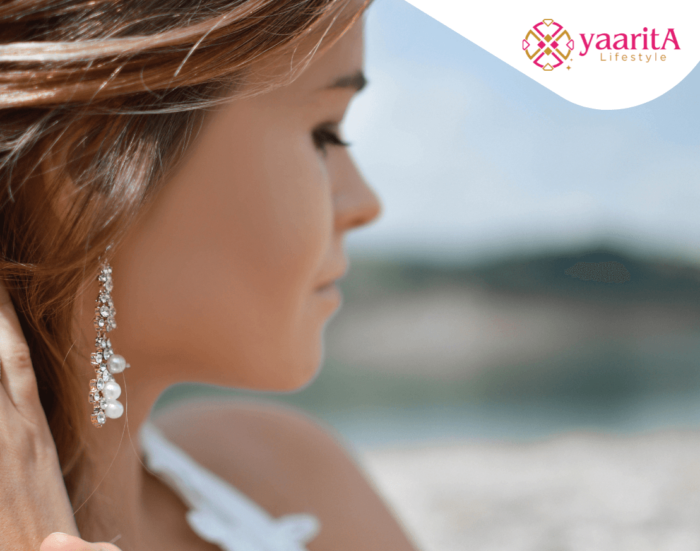 AD Earrings - Enhance Your Style and Make a Statement with Glamorous Accessories