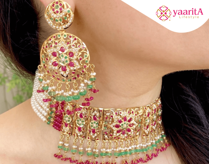 Exquisite Traditional Gold Choker Designs to Elevate Your Style