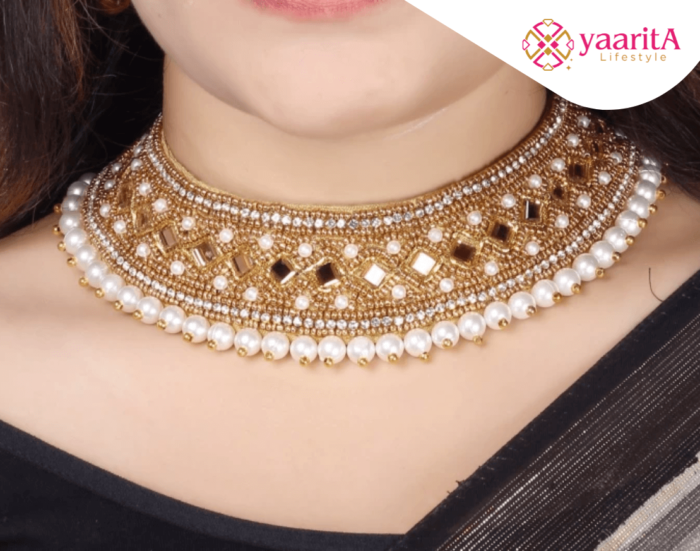 Gold Choker Necklace Design Inspiration for Your Jewelry Collection