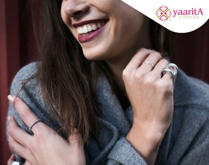 Dazzle and Sparkle - Incorporating Ladies Ring into Your Everyday Look