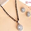 Stunning Mangalsutra Pendant Designs for the Modern Bride